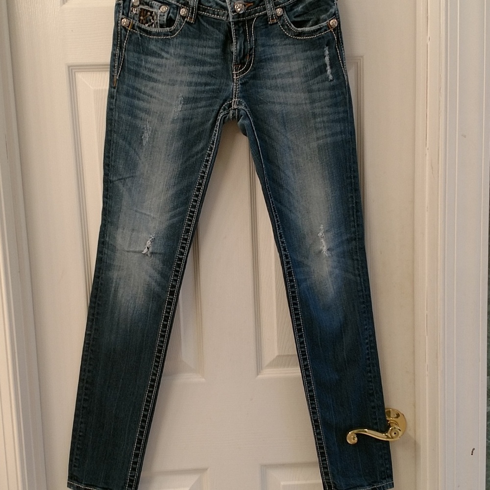 Miss Me jeans skinny